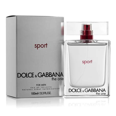 dolce gabbana sport the one precio|dolce and gabbana sport cologne.